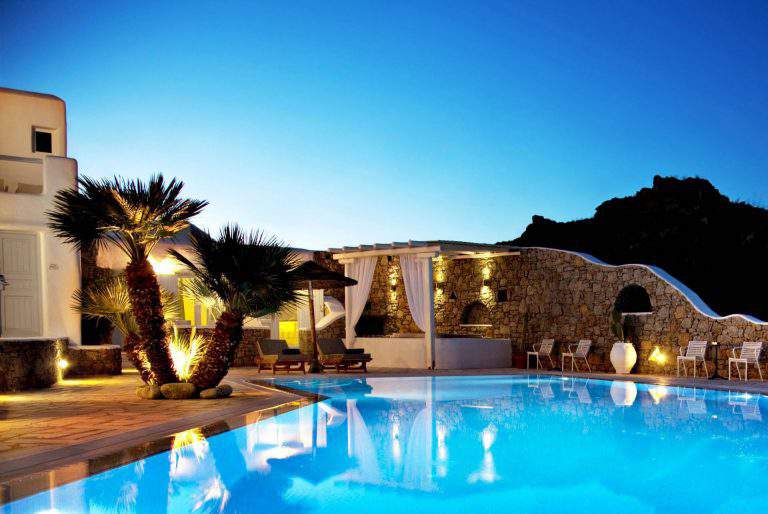 TOP 15 Family Friendly Hotels In Mykonos (2020) // Perfect For Kids