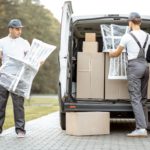 Commercial Moving Company