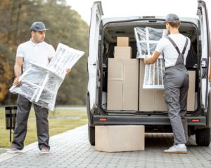 Commercial Moving Company