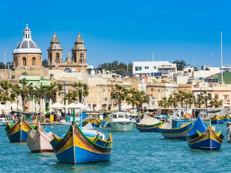 Itinerary in Malta